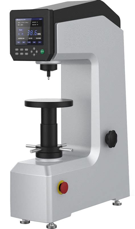 hardness test or tensile test|hardness tester for thin material.